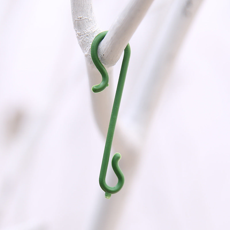 Wholesale Christmas Decorations Plastic Hooks
